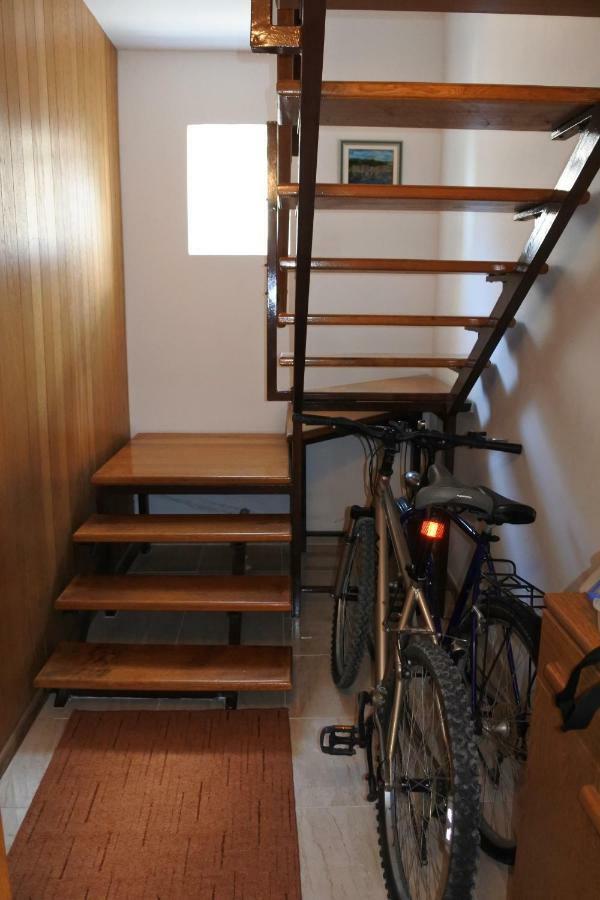 Penthouse Studio With Sea View 马卡尔斯卡 外观 照片