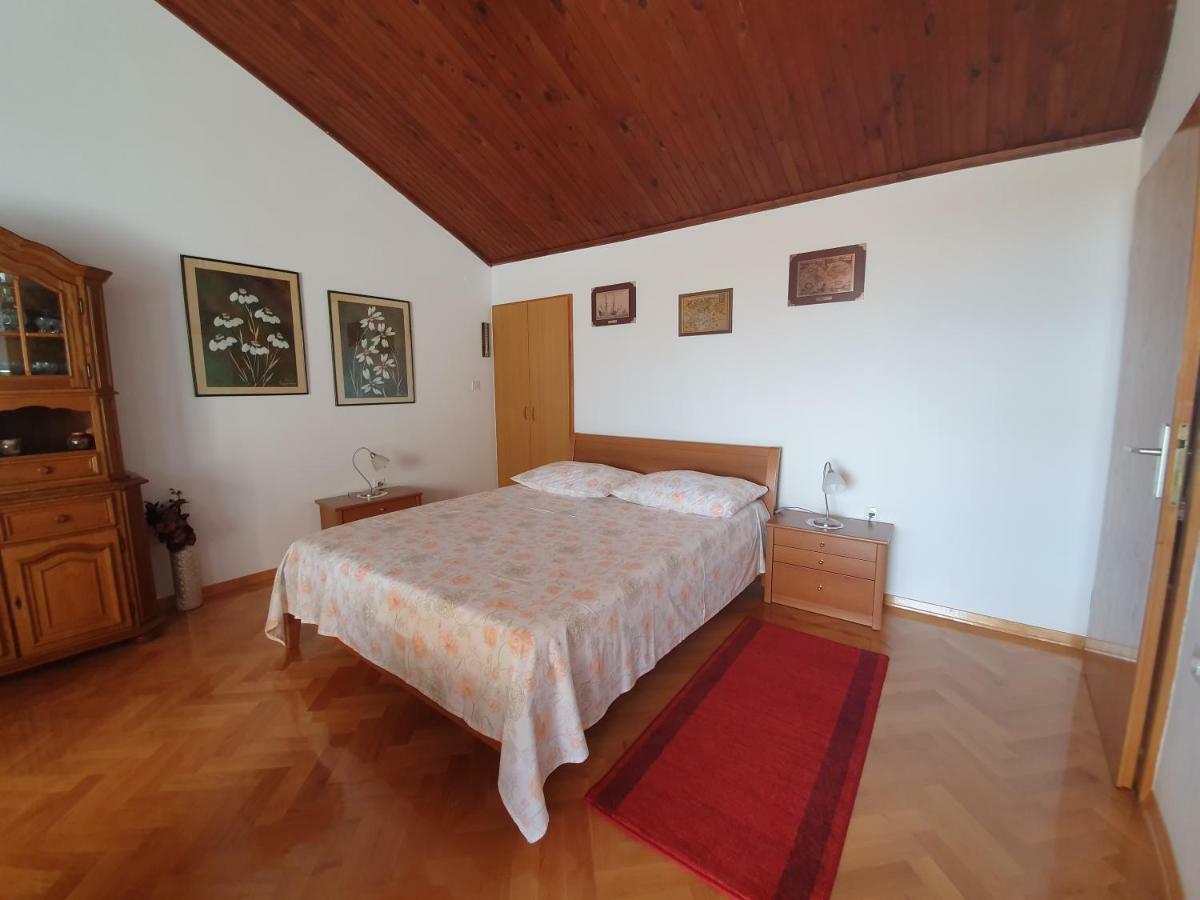 Penthouse Studio With Sea View 马卡尔斯卡 外观 照片
